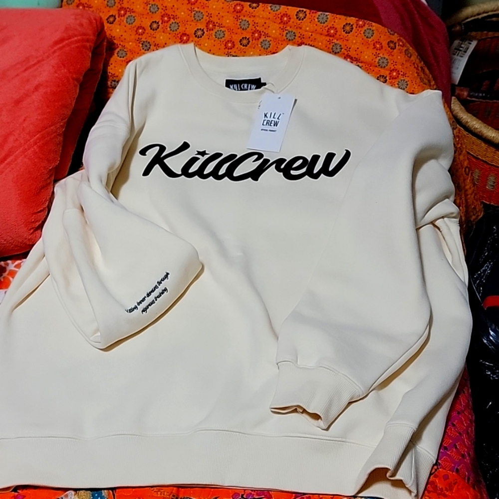Kill crew Sweatshirt
